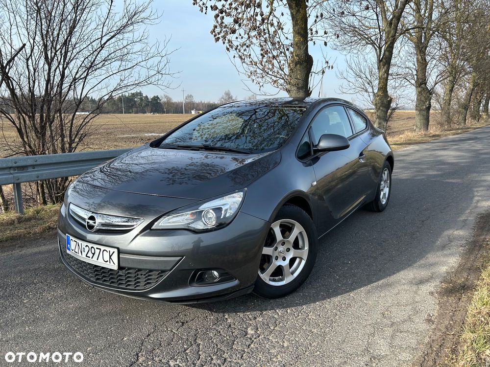 Opel Astra 1.4 T Active - 1