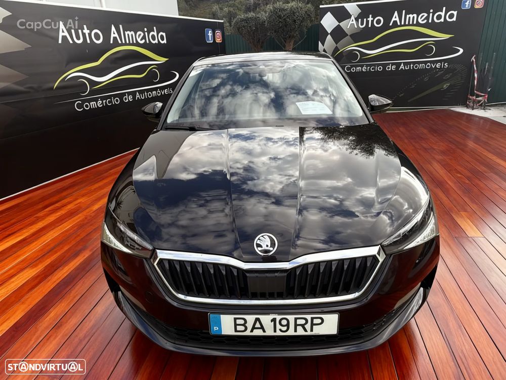 Skoda Scala 1.0 TSI Ambition - 11