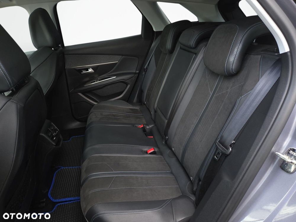 Peugeot 3008 2.0 BlueHDi Crossway S&S EAT8 - 13