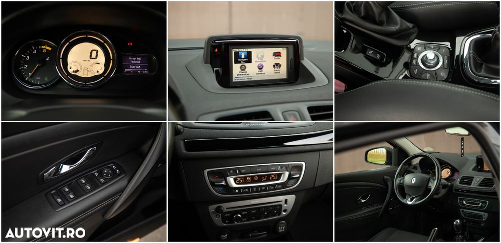 Renault Megane ENERGY dCi 130 Start & Stop Bose Edition - 34