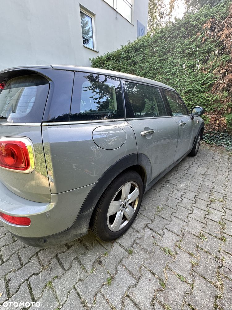 MINI Clubman One - 14