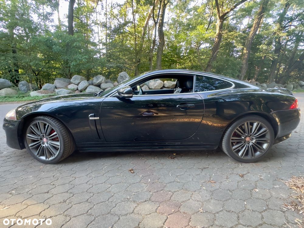 Jaguar XK XKR 5.0 Kompressor Coupe - 5