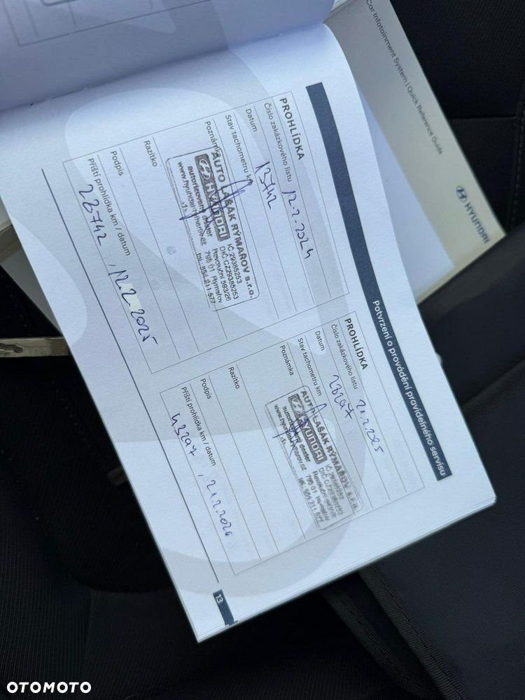 Hyundai Tucson 1.6 T-GDi 48V-Hybrid 2WD DCT Select - 33