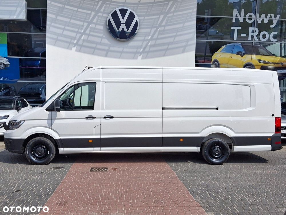 Volkswagen Crafter - 10