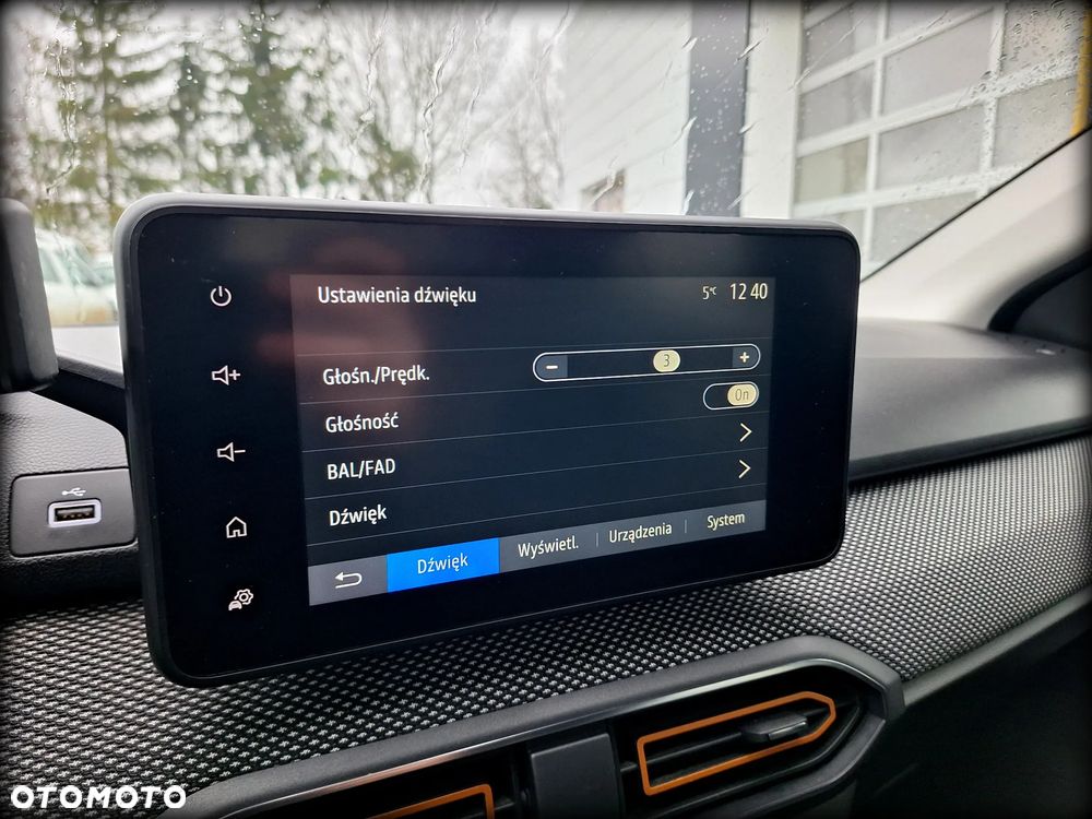 Dacia Sandero 1.0 TCe Comfort - 17