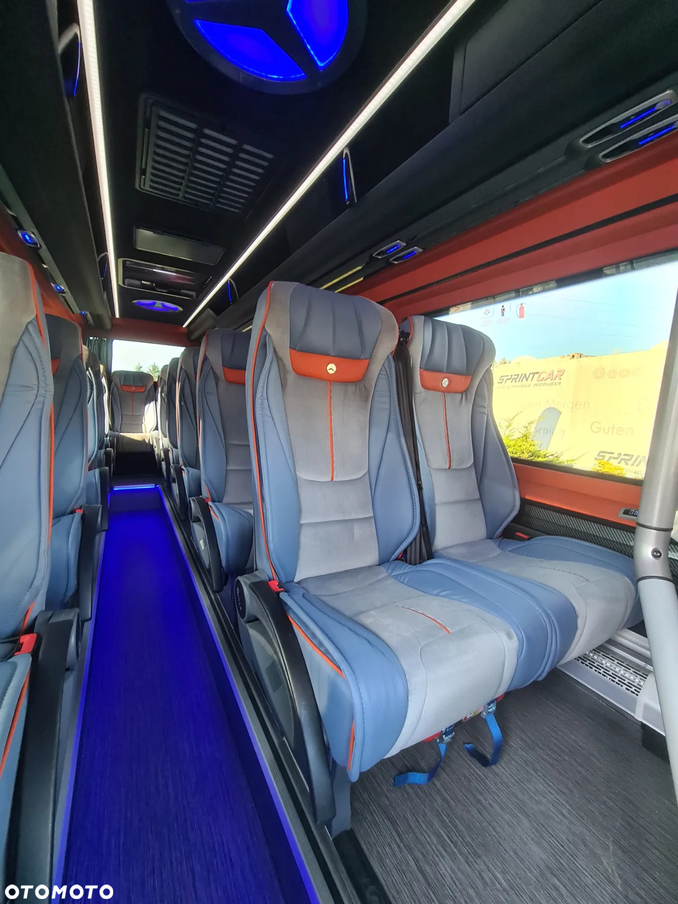 Mercedes-Benz Sprinter 519 cdi SprintCar - 10