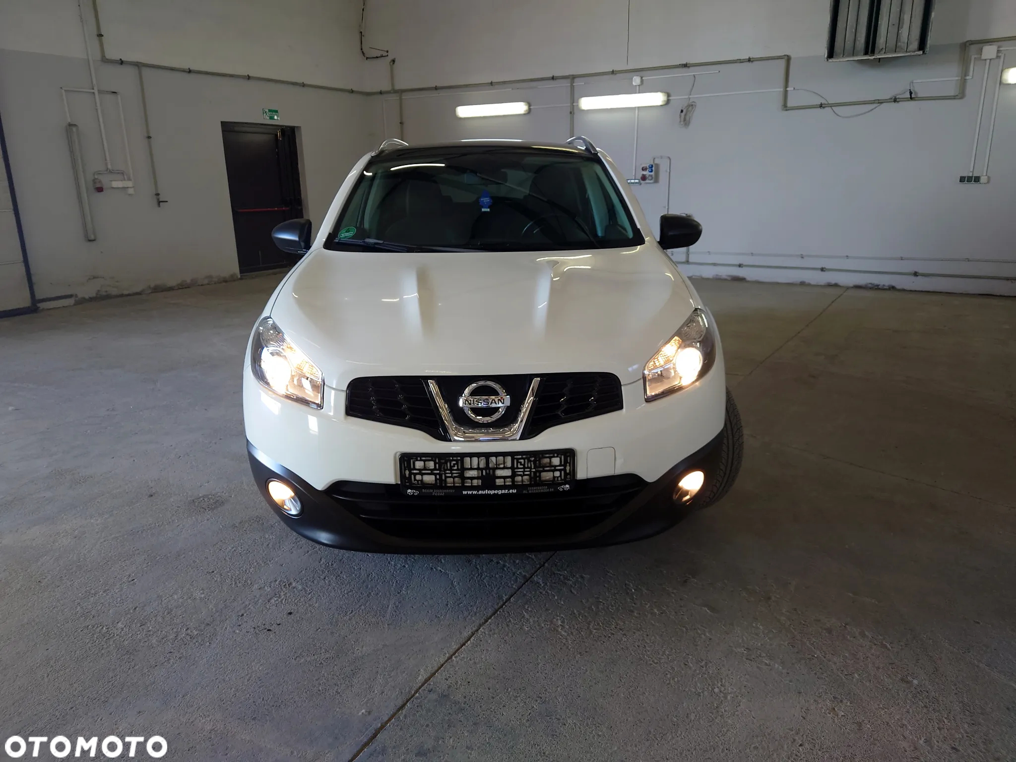 Nissan Qashqai 2.0 Acenta Pack - 3