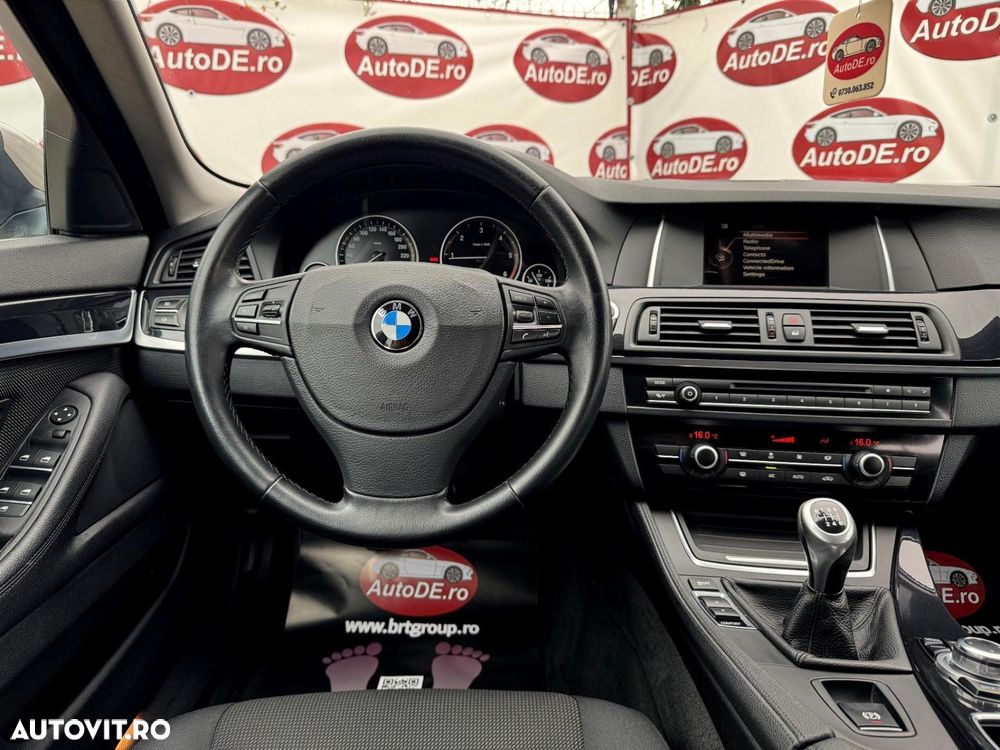 BMW Seria 5 - 9