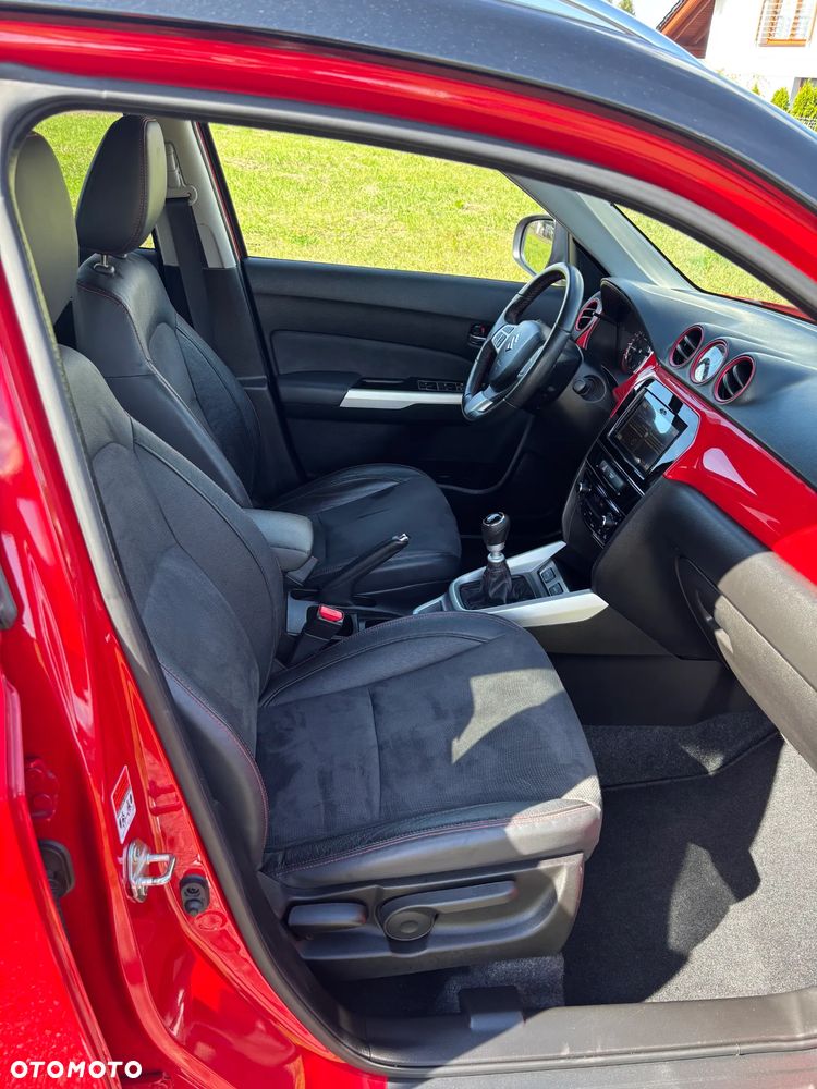 Suzuki Vitara 1.4 Boosterjet Comfort - 29