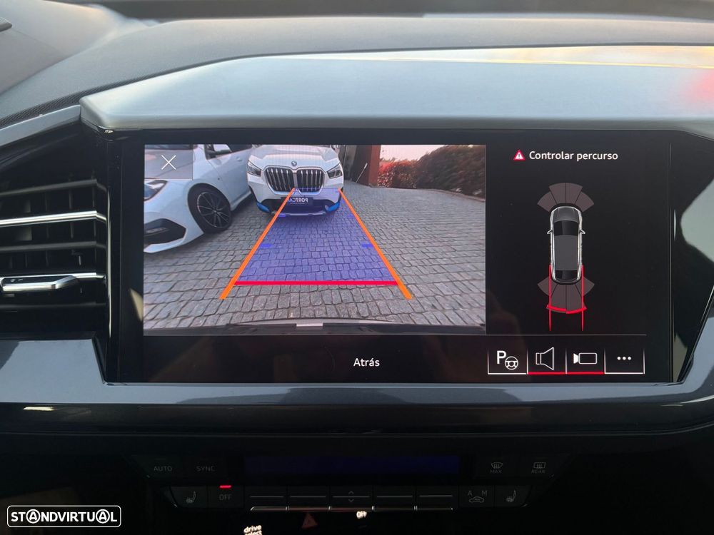 Audi Q4 Sportback e-tron 40 63 kWh - 15