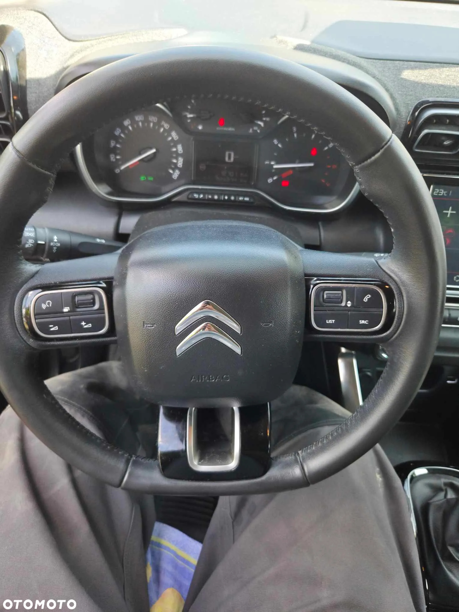 Citroën C3 Aircross 1.2 PureTech Feel Pack S&S - 13