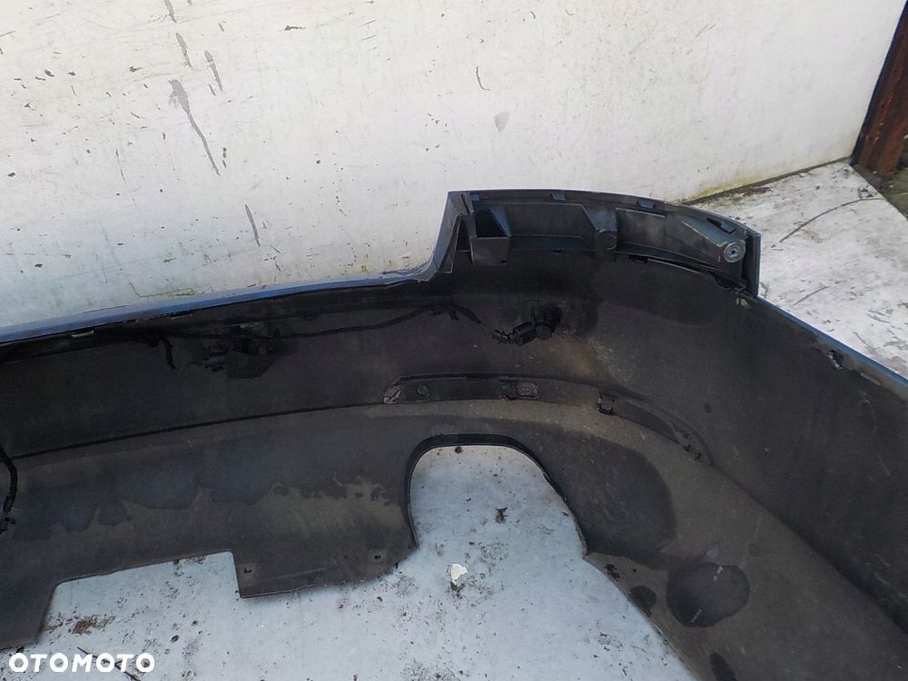 733 SKODA OCTAVIA II RS VRS ZDERZAK TYLNY TYL TYŁ 5D HB - 4