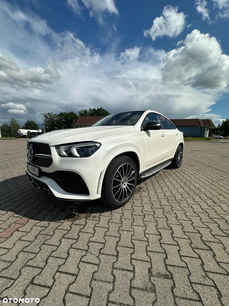 Mercedes-Benz GLE 400 d 4-Matic Premium - 7