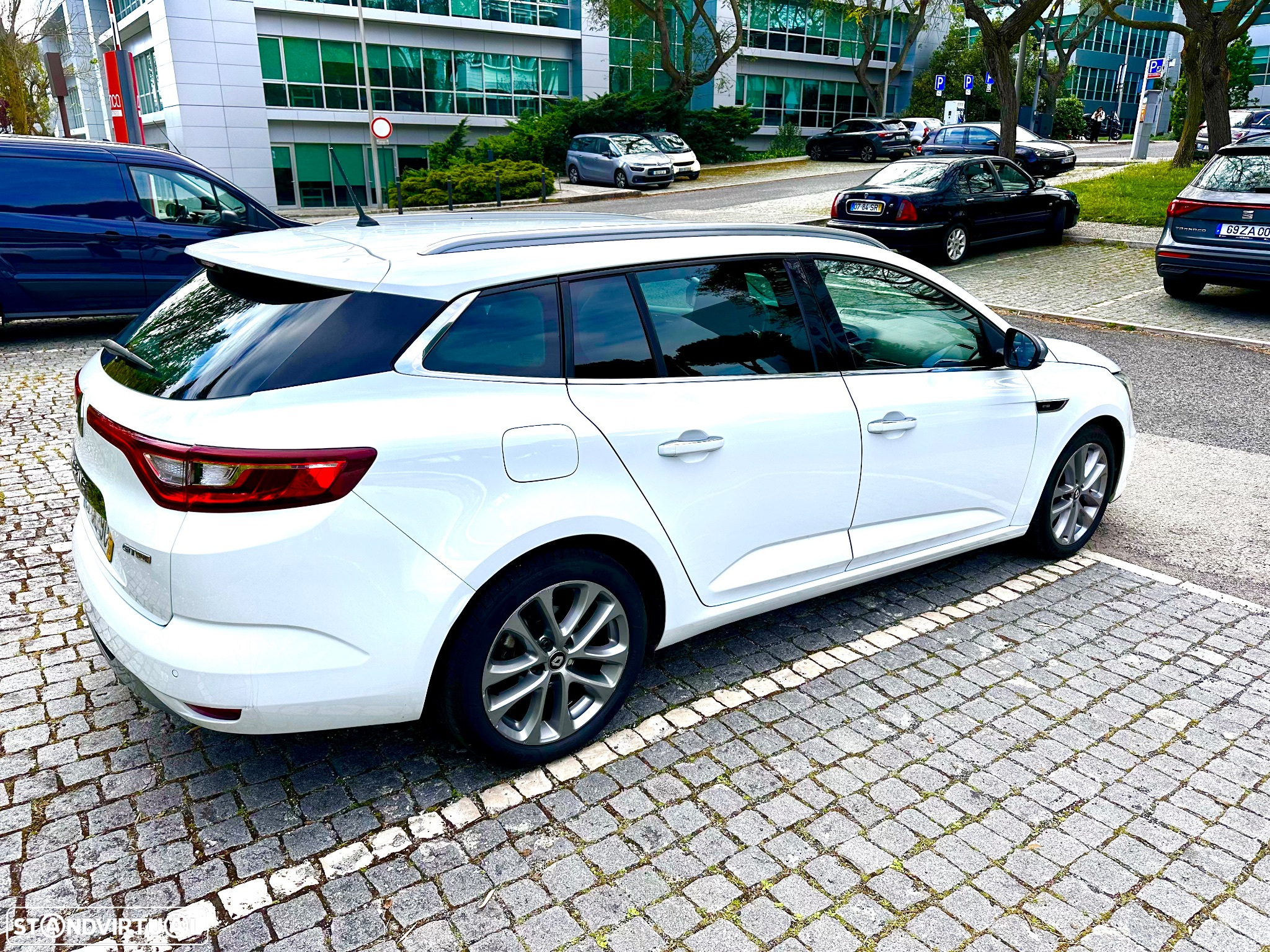 Renault Mégane Sport Tourer 1.5 dCi GT Line EDC - 2