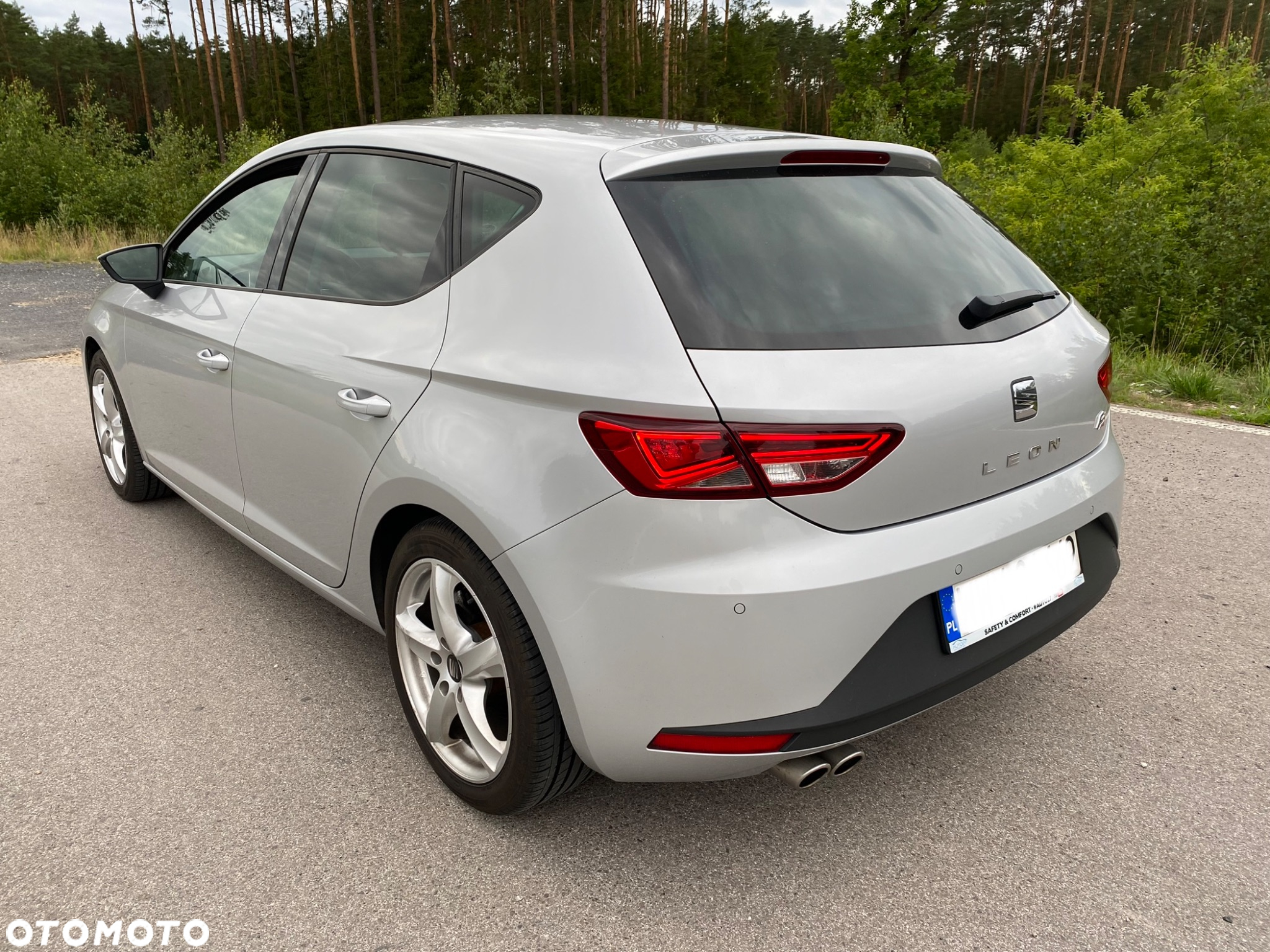 Seat Leon 2.0 TDI FR S&S - 9