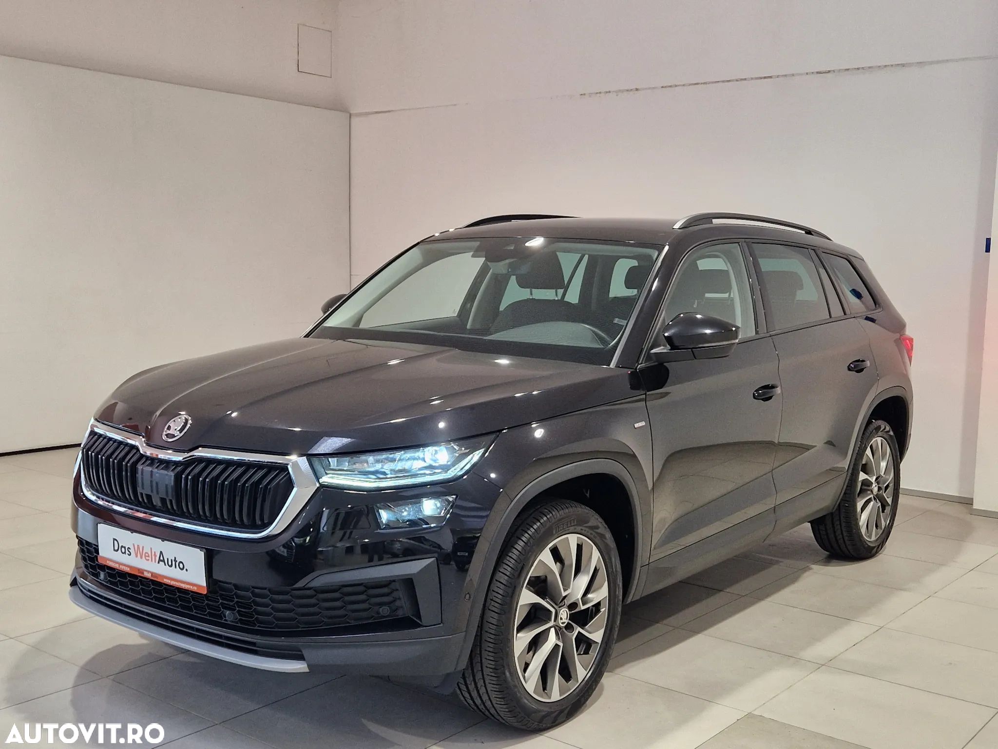 Skoda Kodiaq 2.0 TDI 4X4 DSG Ambition - 1