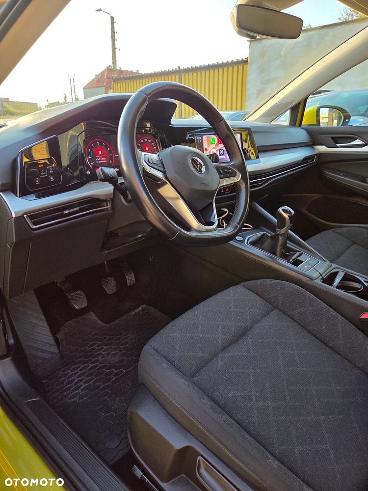 Volkswagen Golf 1.5 TSI EVO Life - 14