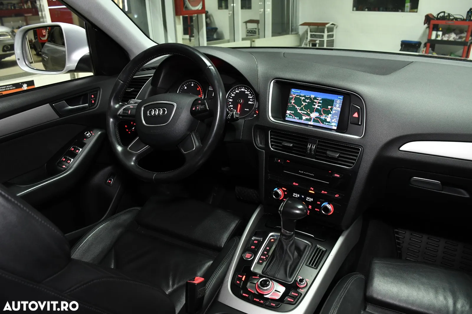 Audi Q5 - 8