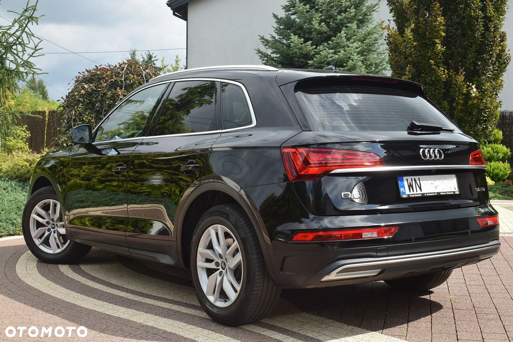 Audi Q5 35 TDI mHEV S tronic - 19