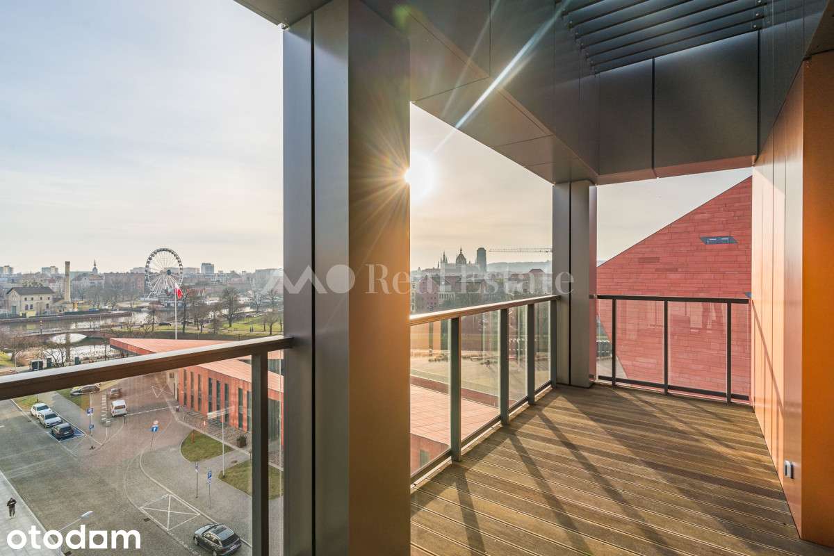 Brabank | Frontowy apartament | Piękny widok