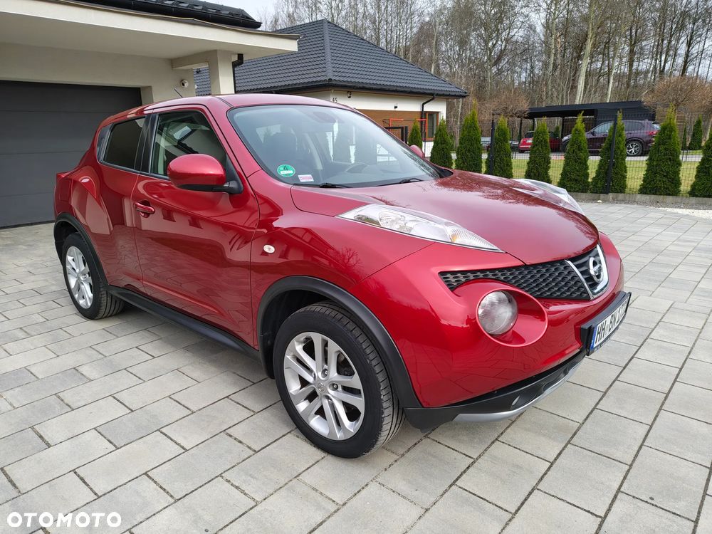 Nissan Juke 1.6 DIG-T Tekna - 2