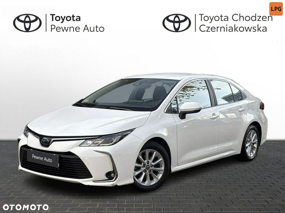 Toyota Corolla 1.8 Hybrid Comfort - 1