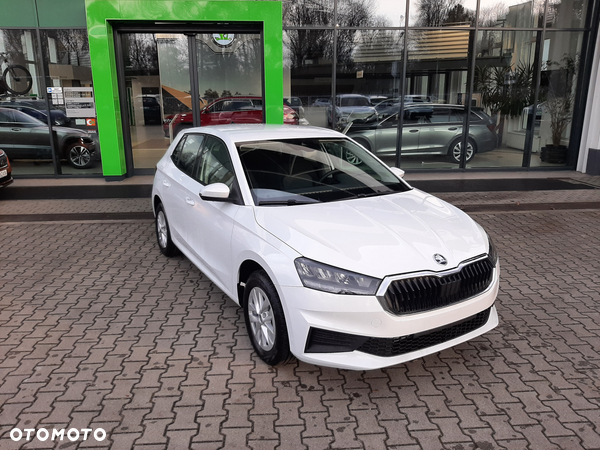 Skoda Fabia 1.0 TSI Ambition DSG