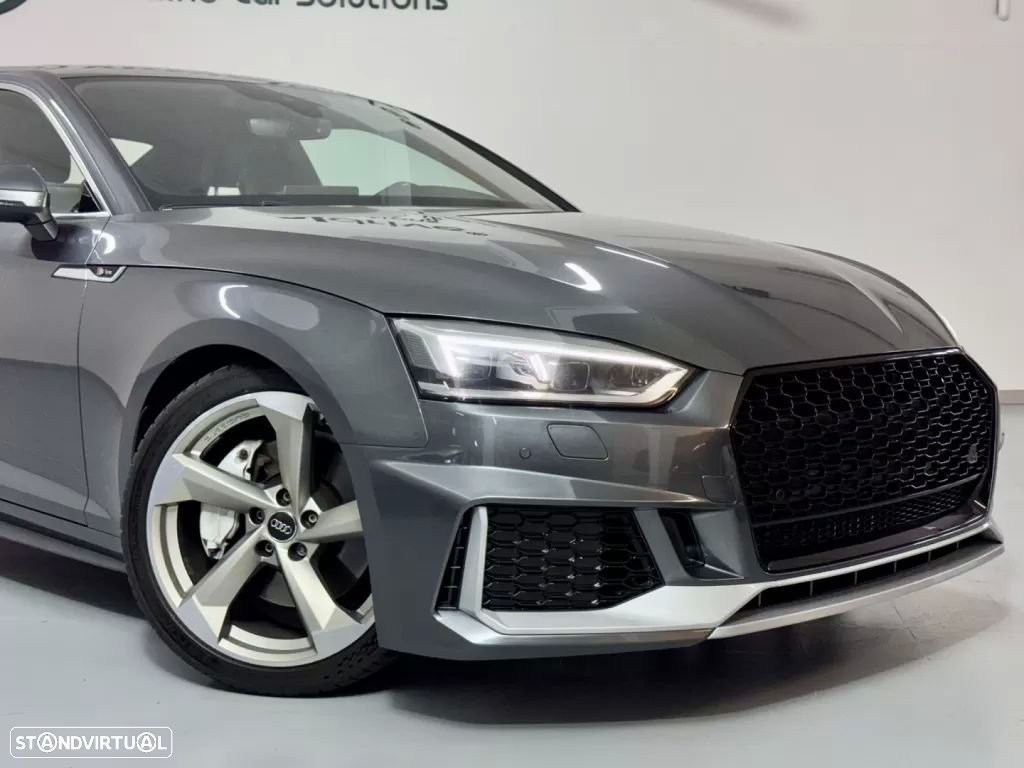 Audi A5 Coupe 2.0 TFSI quattro S tronic sport - 5