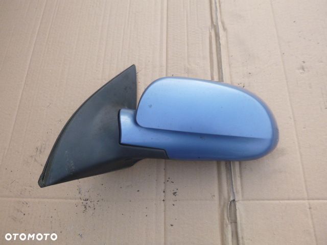 LUSTERKO LEWE ELEKTRYCZNE PRAWE ELEKTRYCZNE KOMPLET CHEVROLET LACETTI 04-09 KOLOR 31G - 17