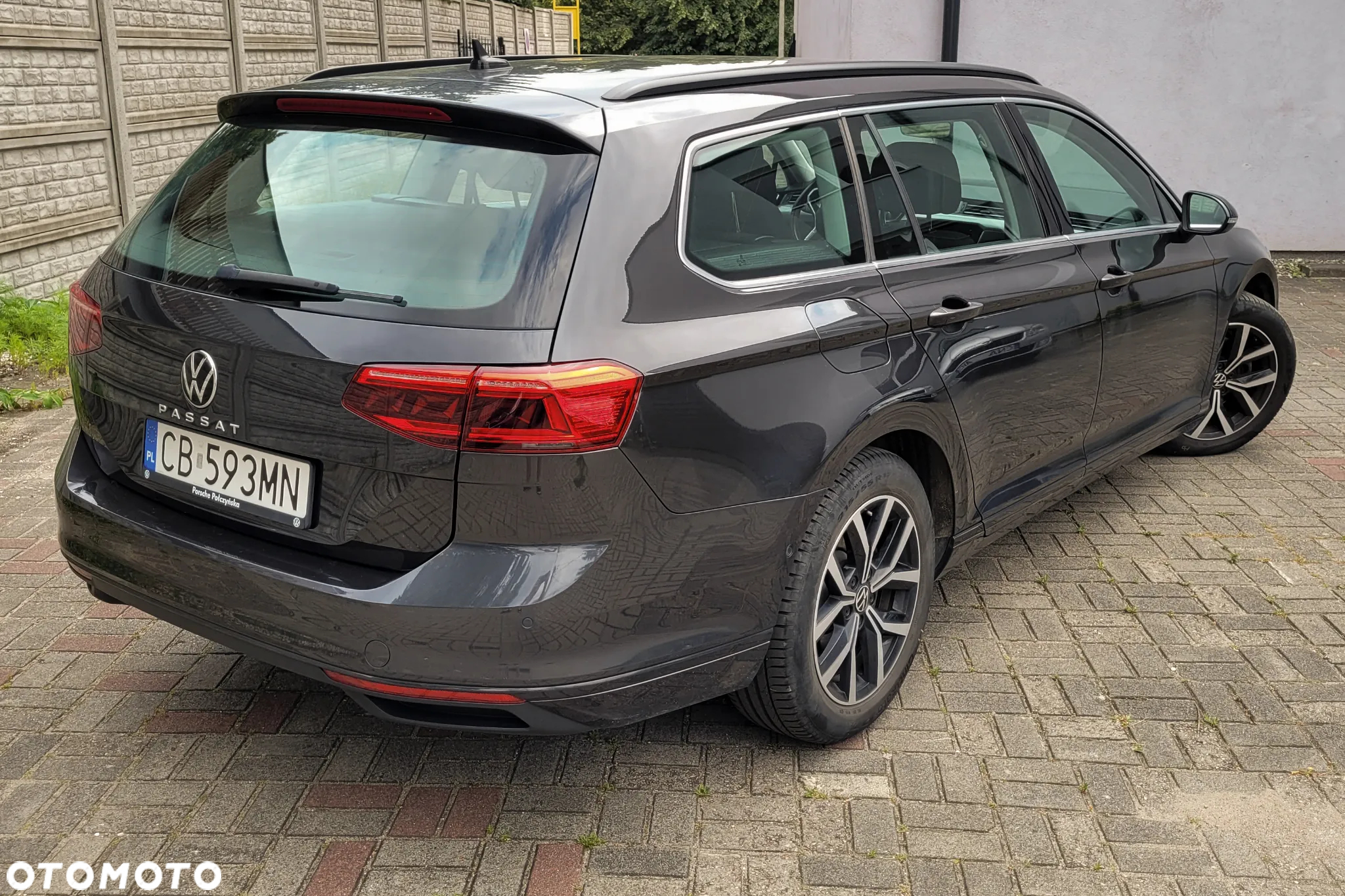 Volkswagen Passat 1.5 TSI EVO Business DSG - 5