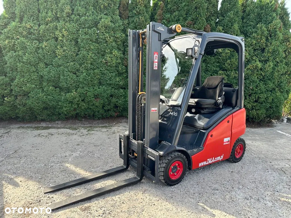 Linde H16T