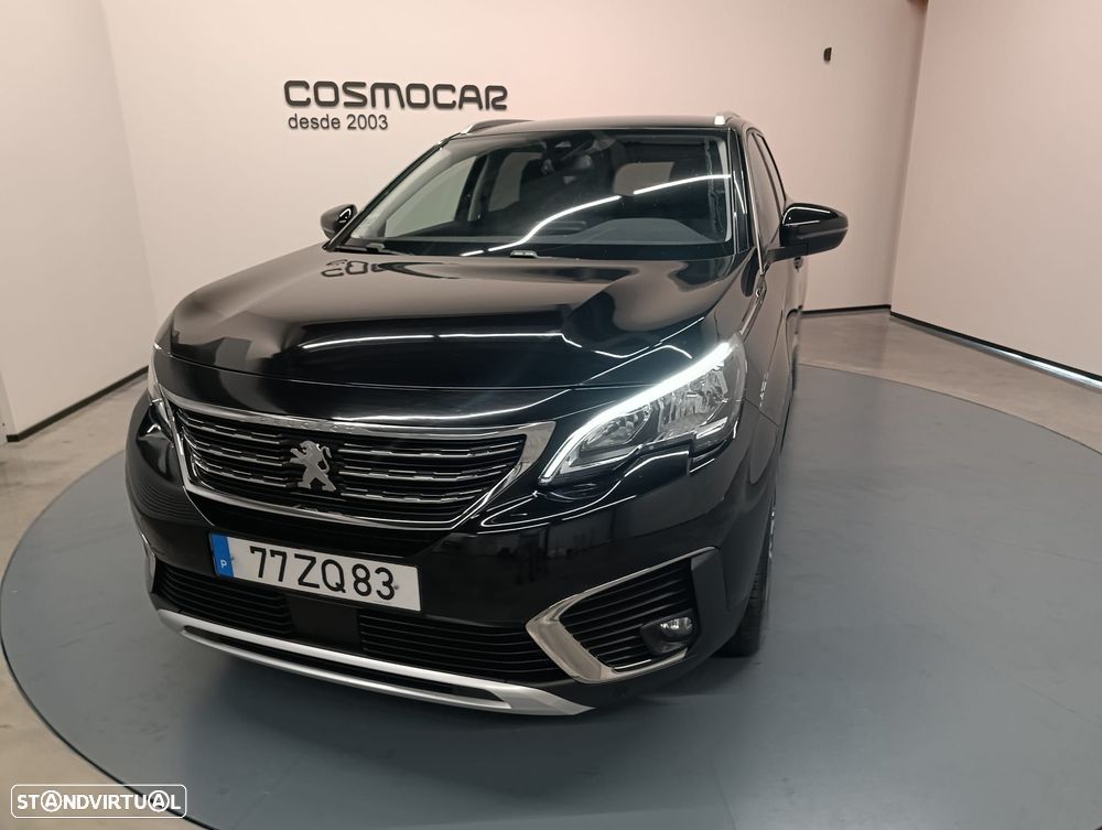 Peugeot 5008 1.5 BlueHDi Allure EAT8 - 9