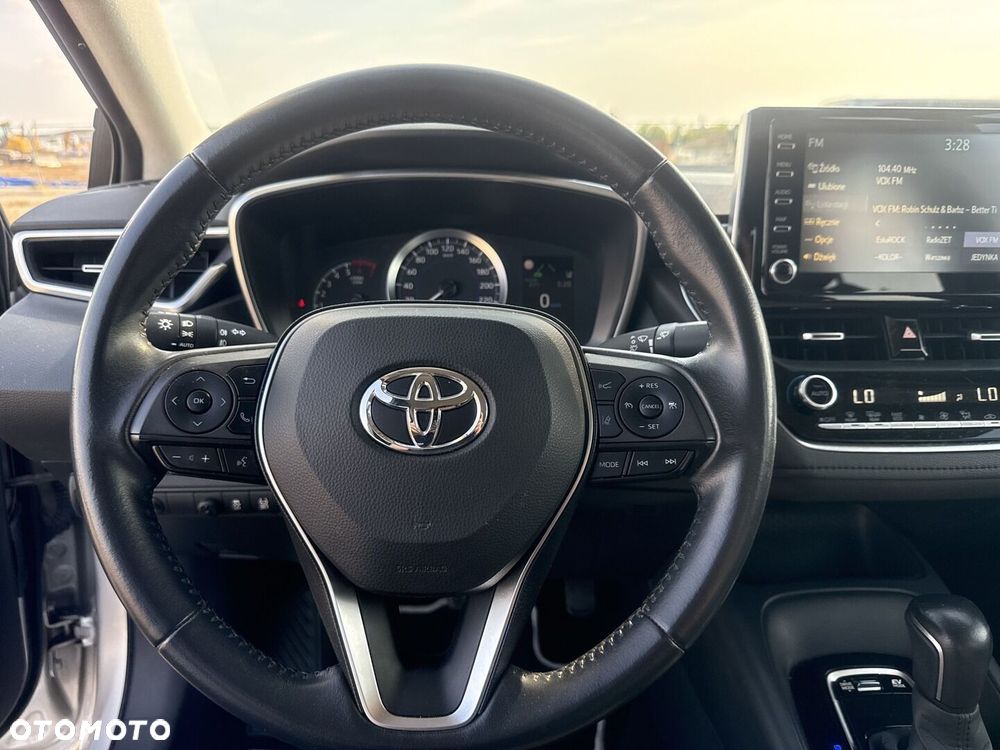 Toyota Corolla 1.8 Hybrid Comfort - 19