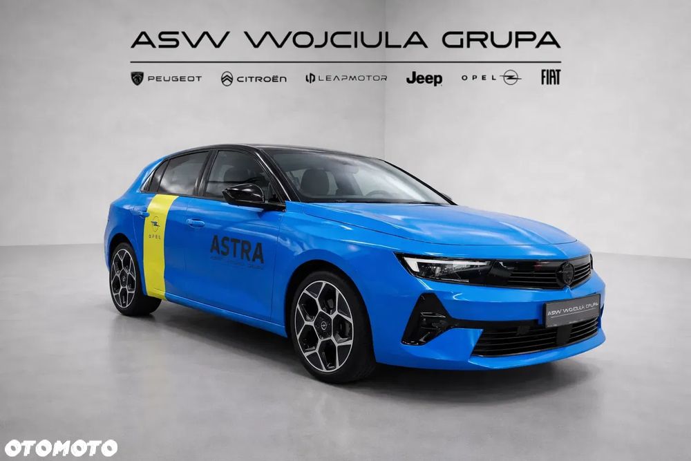 Opel Astra 1.2 T GS Line S&S - 1