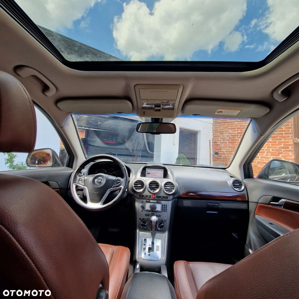 Opel Antara - 8