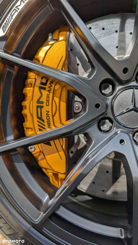 Mercedes-Benz AMG GT C - 39