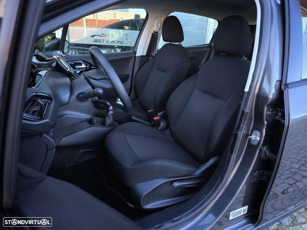 Peugeot 208 1.2 PureTech Active - 6