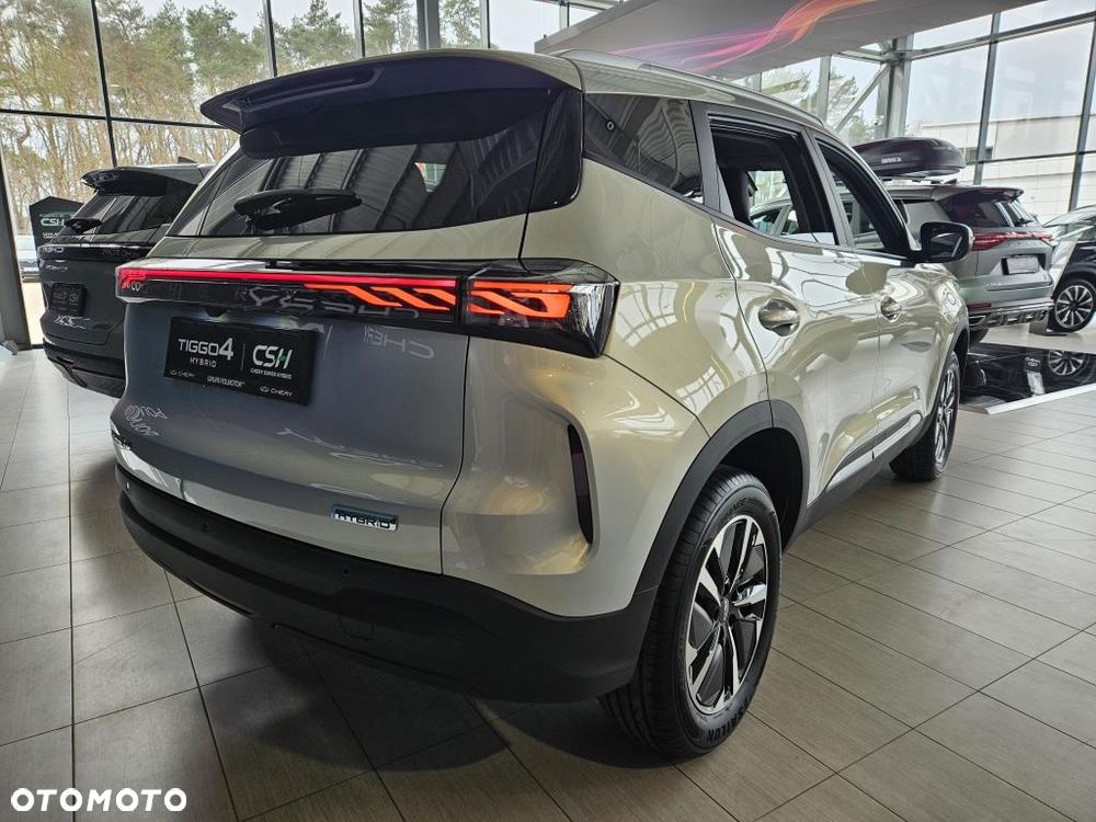 Chery Tiggo 4 1.5 GDI HEV Prestige DHT - 5