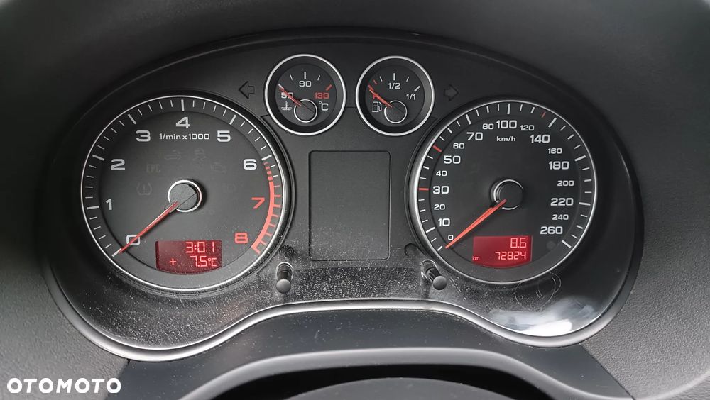 Audi A3 Sportback 1.6 Limited Edition - 8