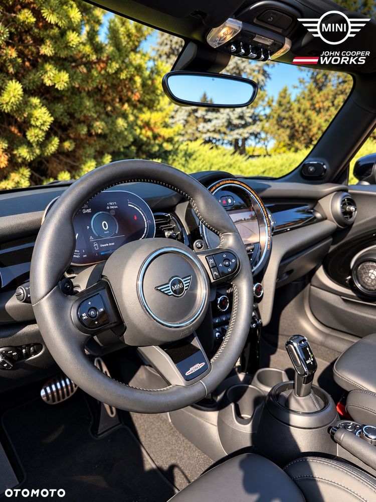 MINI Cooper S John Works Trim - 8