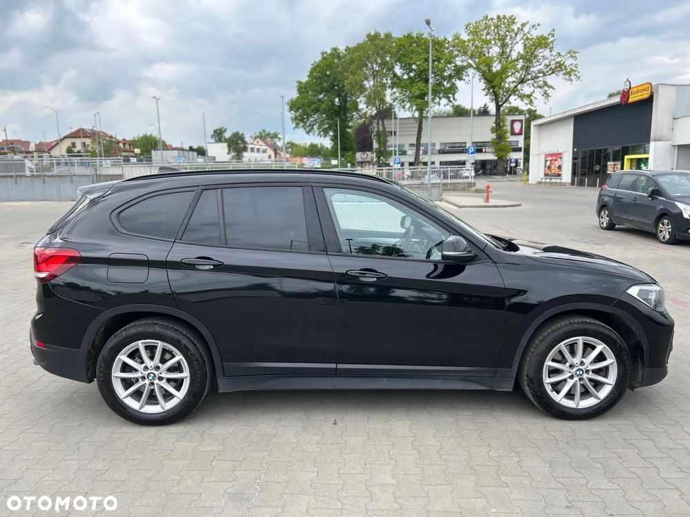 BMW X1 xDrive20d - 6