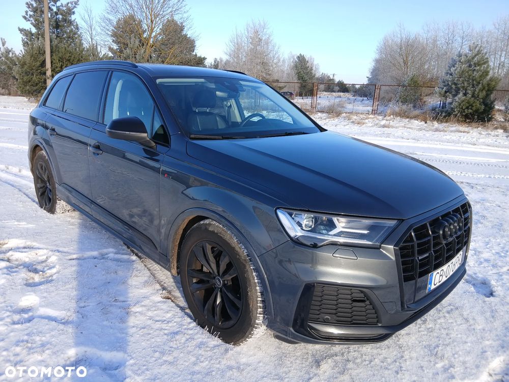 Audi Q7 45 TDI mHEV Quattro S Line Tiptr - 3