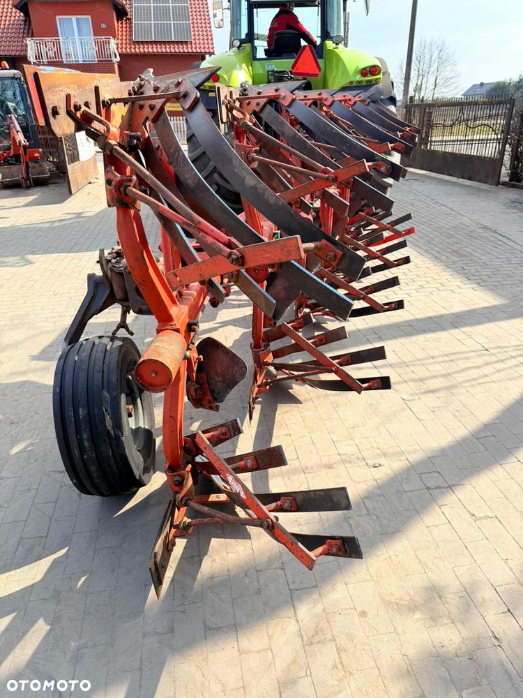 Kuhn VARI - MASTER 120, 4+1 - 8