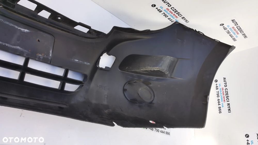 Renault Master III Zderzak Przód 2019 - 10