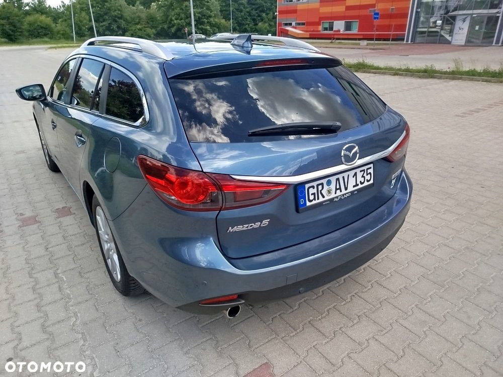 Mazda 6 2.2 SKYACTIV-D Center-Line - 7