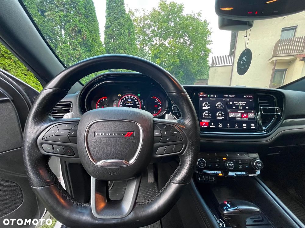 Dodge Durango - 11
