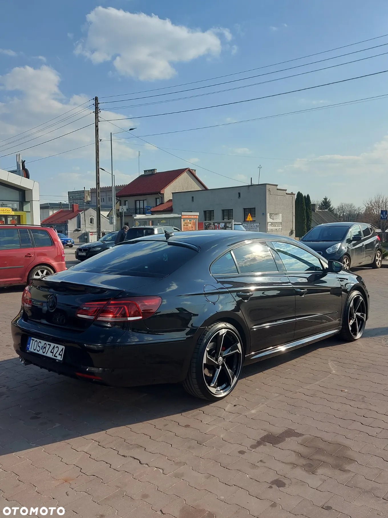 Volkswagen CC 2.0 TDI DPF BMT DSG - 14