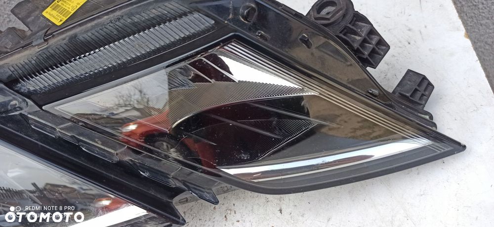 skoda octavia iii lift lampa prawy przód full led - 7