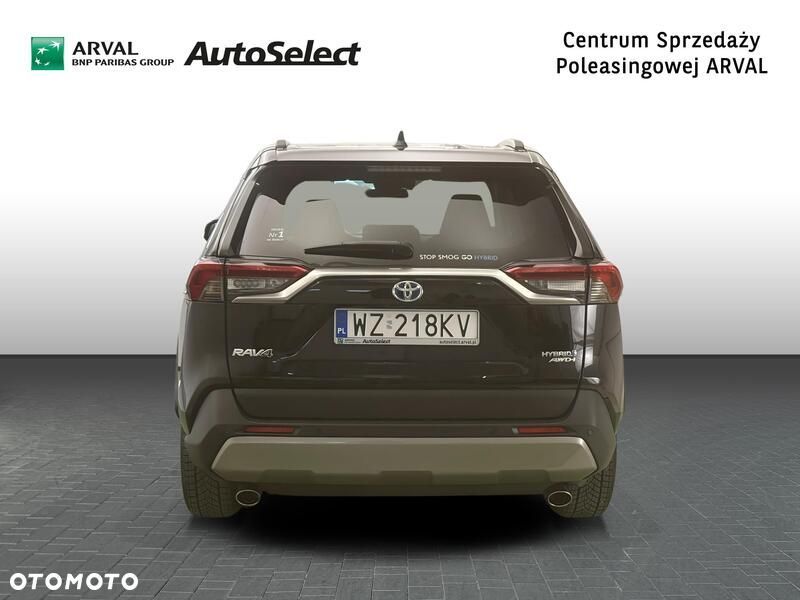 Toyota RAV4 2.5 Hybrid Comfort 4x4 - 6