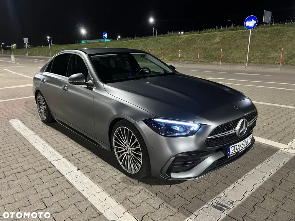 Mercedes-Benz Klasa C - 31